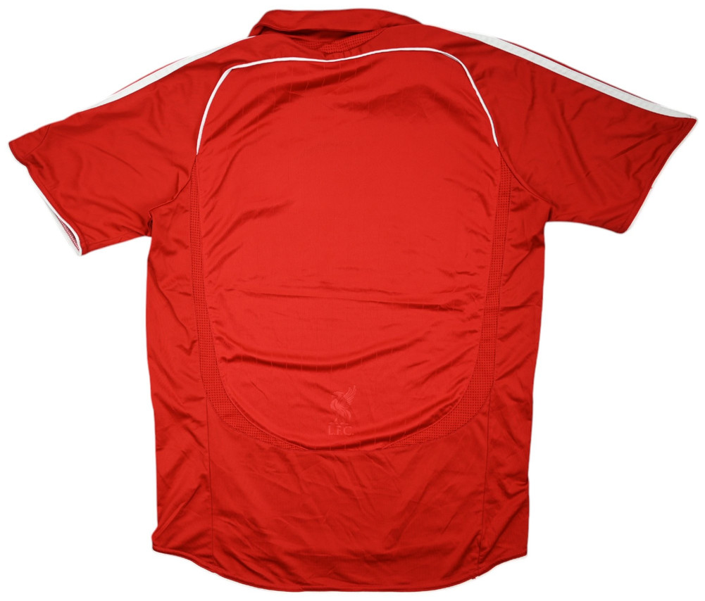 2006-08 LIVERPOOL SHIRT M