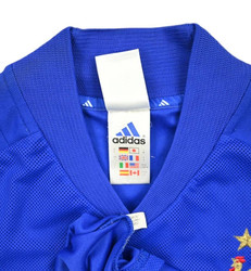 2002-04 FRANCE SHIRT S