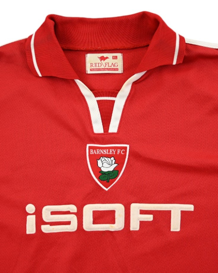 2002-03 BARNSLEY KOSZULKA XL