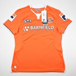 2015-16 LUTON TOWN SHIRT LADY 14