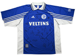 1998-00 SCHALKE KOSZULKA XL