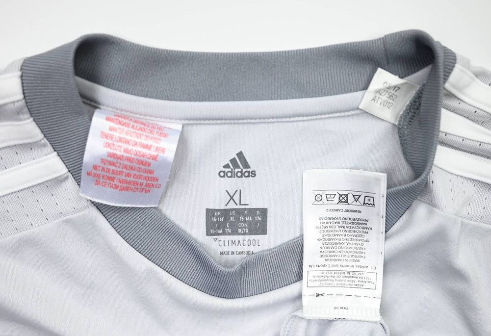 2017-18 MANCHESTER UNITED *LUKAKU* SHIRT XL. BOYS