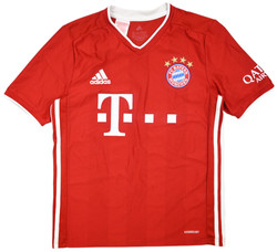 2020-21 BAYERN MUNCHEN KOSZULKA L. BOYS