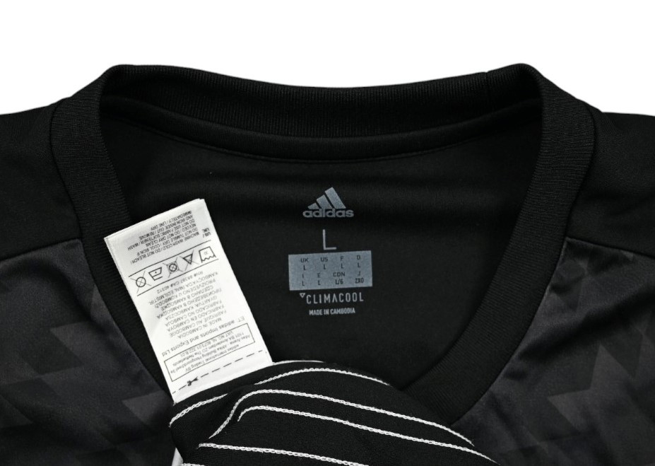 2017-18 MANCHESTER UNITED *LUKAKU* SHIRT L