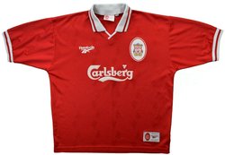 1997-98 LIVERPOOL SHIRT 42/44