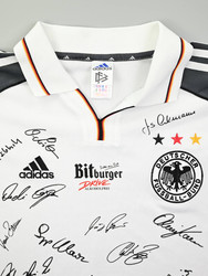 2000-02 GERMANY KOSZULKA XL