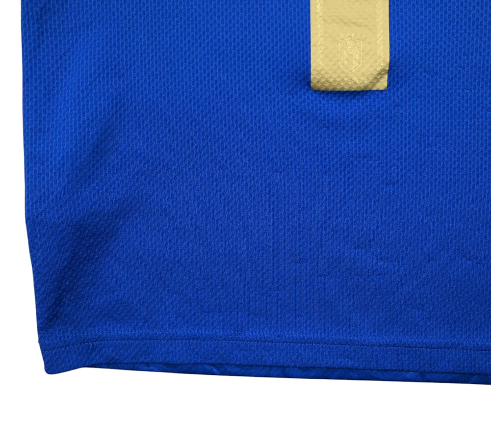 2020-21 ITALY *CHIESA* SHIRT L. BOYS