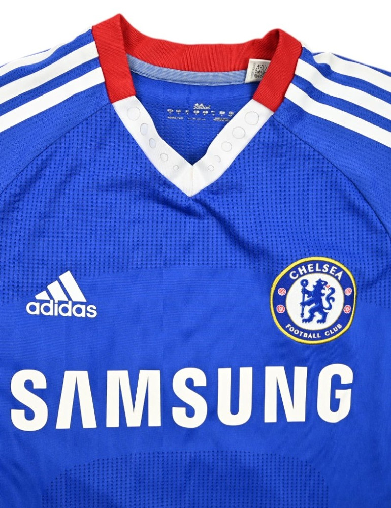 2010-11 CHELSEA *LAMPARD* PLAYER ISSUE LONGSLEEVE KOSZULKA M