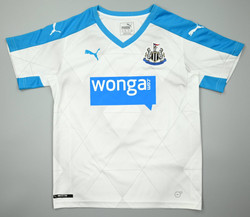 2015-16 NEWCASTLE UNITED KOSZULKA L. BOYS