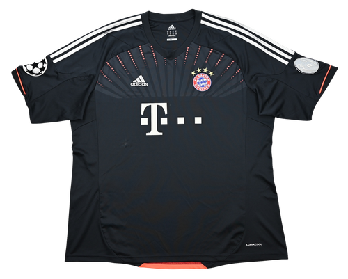2012-13 BAYERN MUNCHEN SHIRT XXL