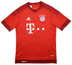 2015-16 BAYERN MUNCHEN *LEWANDOWSKI* KOSZULKA XL. BOYS
