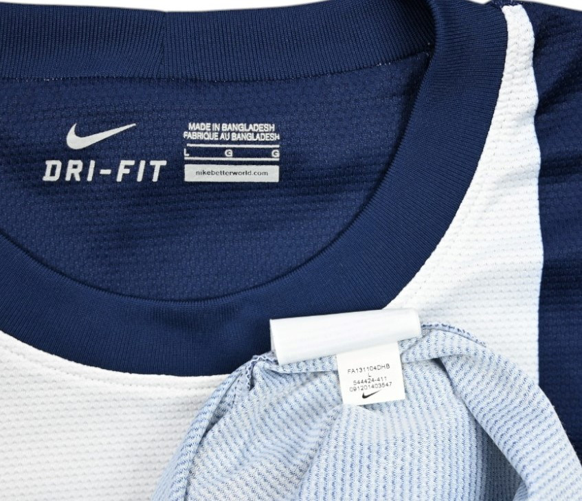 2013-14 PARIS SAINT-GERMAIN *IBRAHIMOVIĆ* SHIRT L