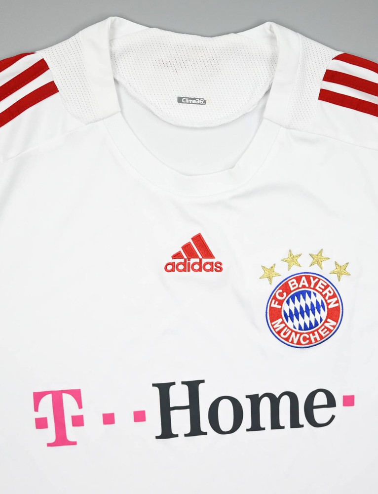 2008-09 BAYERN MUNCHEN SHIRT XL