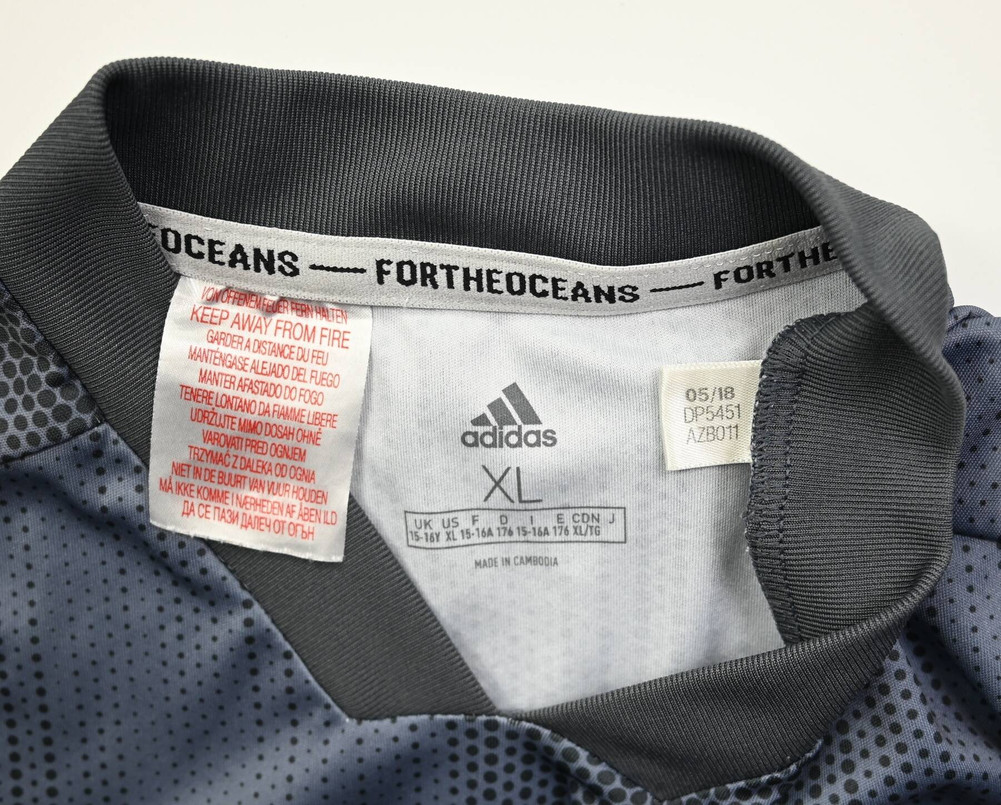 2018-19 BAYERN MUNCHEN KOSZULKA XL. BOYS