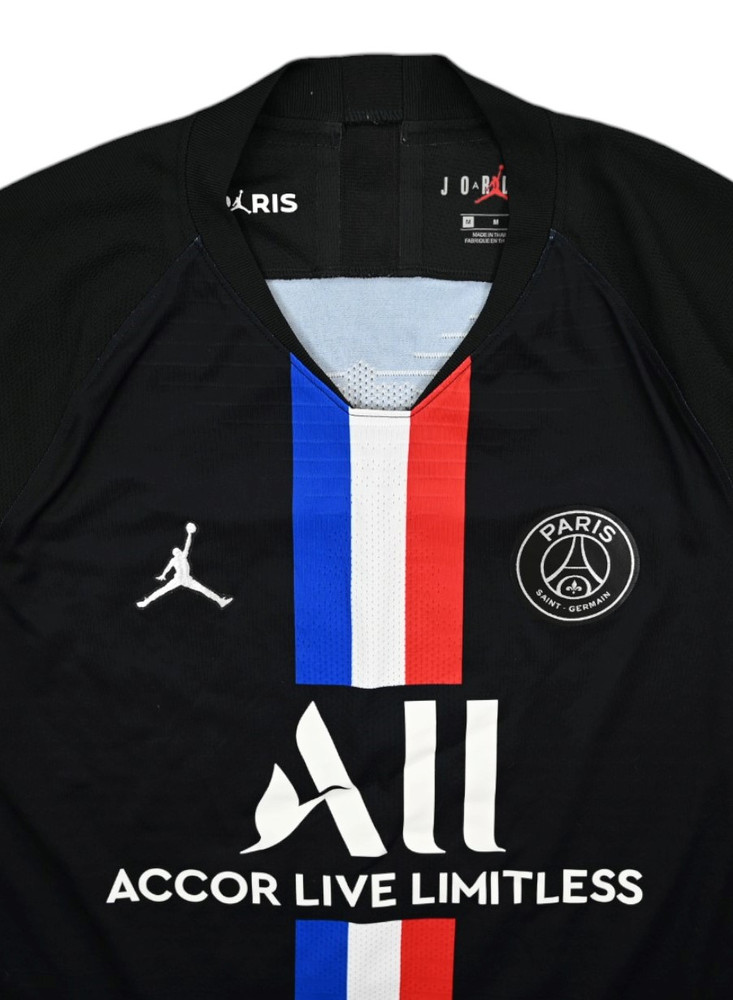 2019-20 PARIS SAINT-GERMAIN *MBAPPE* PLAYER ISSUE KOSZULKA M