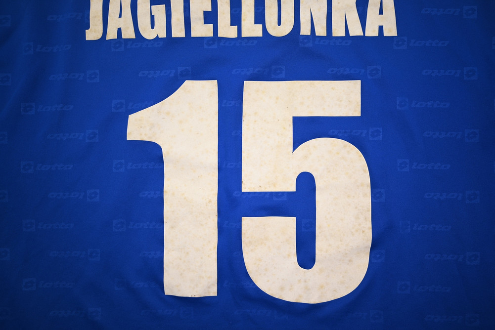 JAGIELLONKA NIESZAWA SHIRT L
