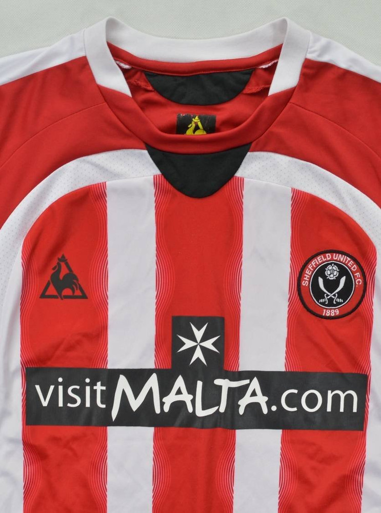 2008-09 SHEFFIELD UNITED KOSZULKA M