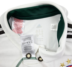 2013-14 BAYERN MUNCHEN SHIRT XL. BOYS