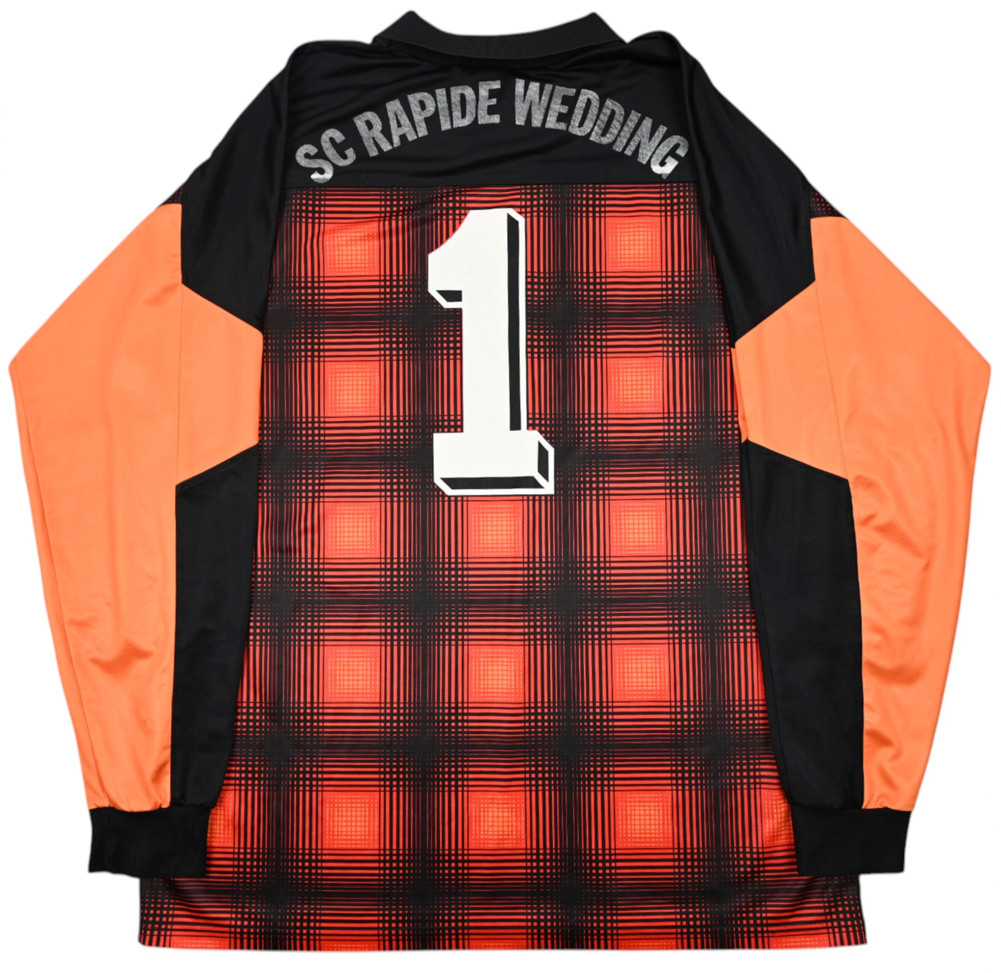 SC RAPIDE WEDDING GK LONGSLEEVE KOSZULKA L/XL