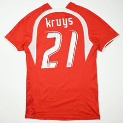 2006-07 FC UTRECHT *KRUYS* SHIRT S
