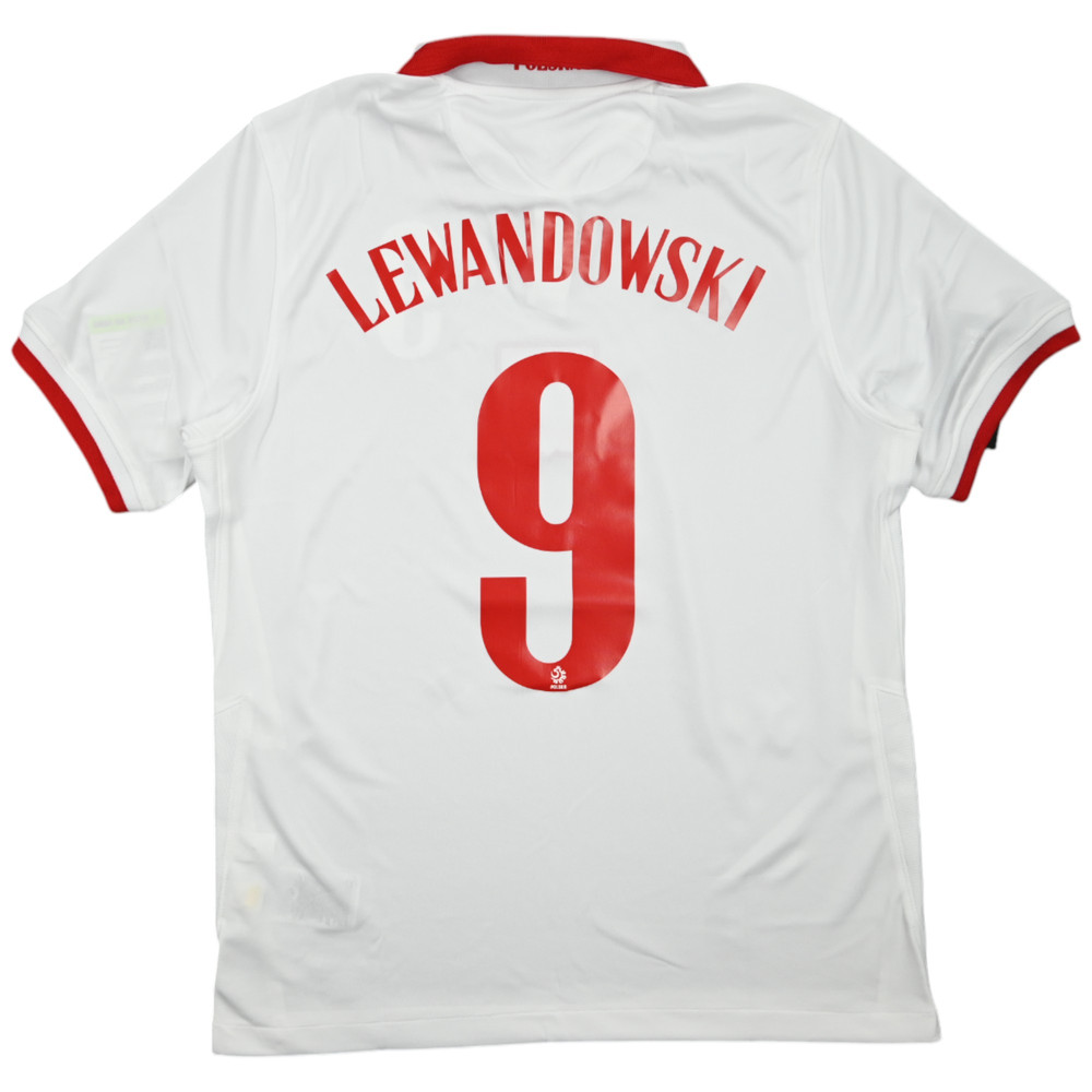 2020-22 POLAND *LEWANDOWSKI* KOSZULKA M