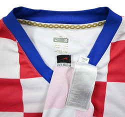 2008-09 CROATIA SHIRT S
