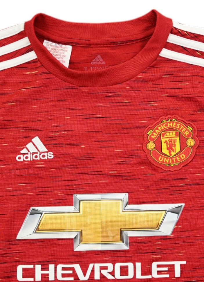 2020-21 MANCHESTER UNITED KOSZULKA M. BOYS