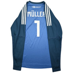 2018-19 GERMANY *MULLER* LONGSLEEVE XL. BOYS