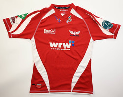SCARLETS RUGBY KOOGA SHIRT M
