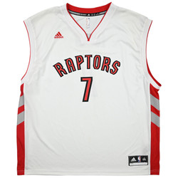 TORONTO RAPTORS *LOWRY* NBA SHIRT XXL