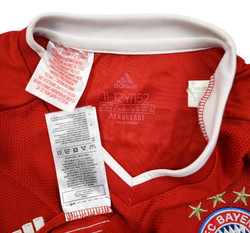 2020-21 BAYERN MUNCHEN KOSZULKA M. BOYS