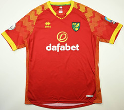 2019-20 NORWICH CITY KOSZULKA 3XL