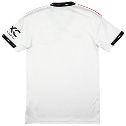 2022-23 MANCHESTER UNITED SHIRT XS