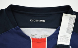 2015-16 PARIS SAINT-GERMAIN *CAVANI* SHIRT M