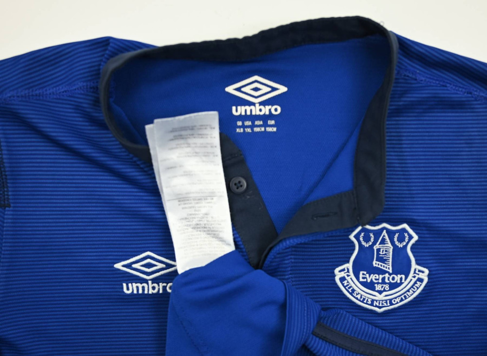 2014-15 EVERTON *MCCARTHY* KOSZULKA XL.BOYS