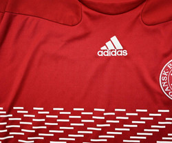 2010-11 DENMARK SHIRT XL