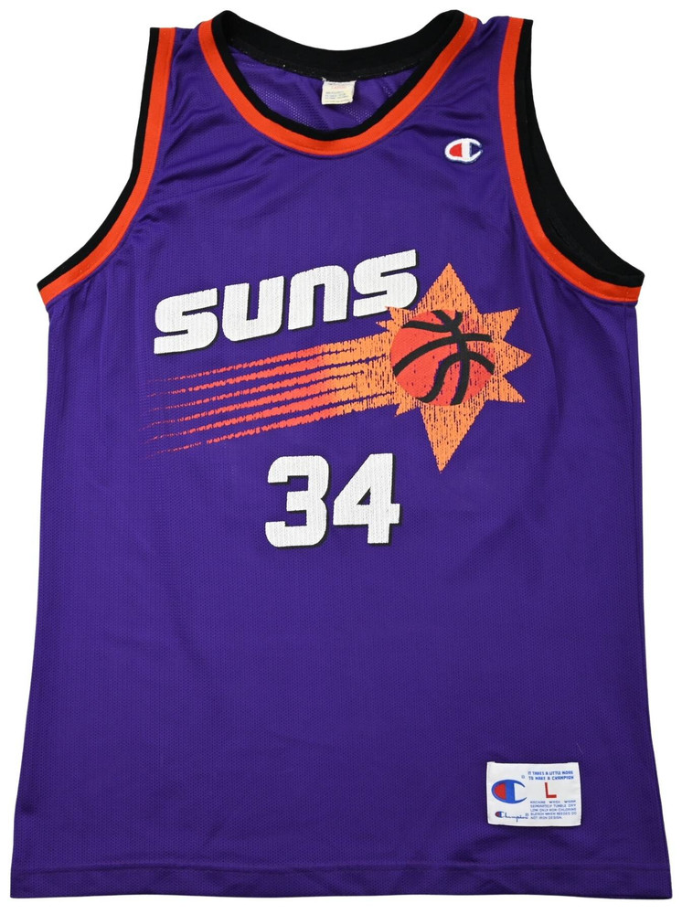 PHOENIX SUNS *BARKLEY* NBA KOSZULKA L
