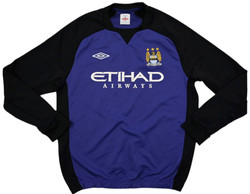 MANCHESTER CITY BLUZA L