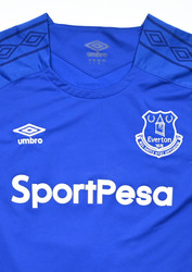 2017-18 EVERTON *CENK TOSUN* KOSZULKA L