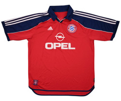 1999-01 BAYERN MUNCHEN SHIRT XL