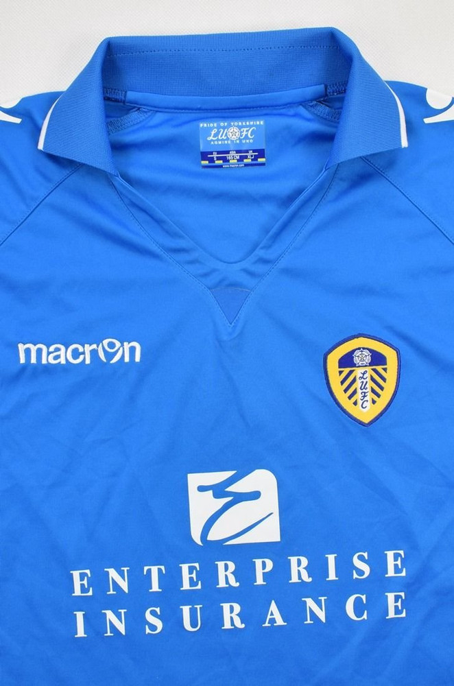 2012-14 LEEDS UNITED KOSZULKA S