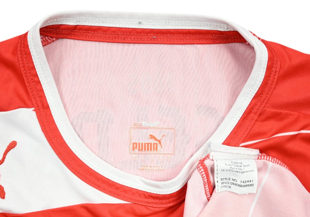 2012-13 FORTUNA DUSSELDORF SHIRT S