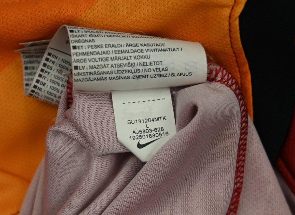 2019-20 GALTASARAY KOSZULKA L. BOYS