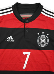 2014-15 GERMANY SHIRT M