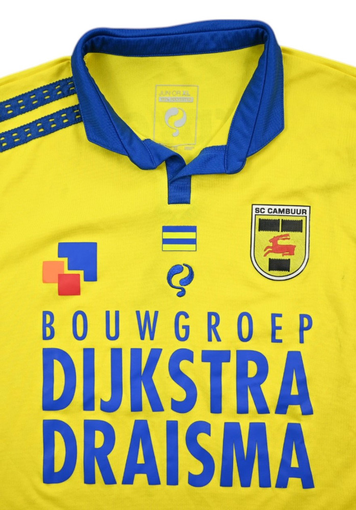 2018-19 SC CAMBUUR SHIRT XL. BOYS