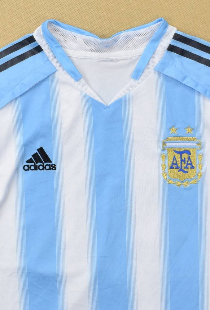 2004-05 ARGENTINA KOSZULKA XL