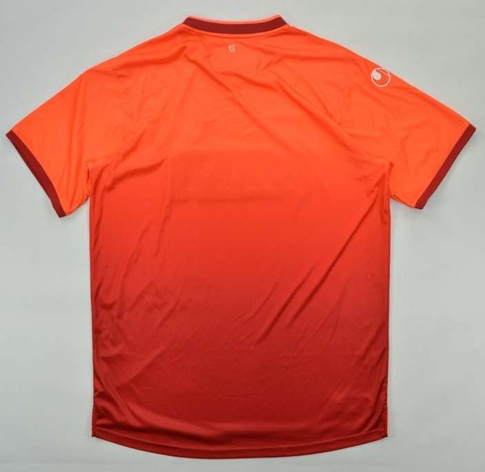 2014-15 1 FC KAISERSLAUTERN SHIRT 2XL