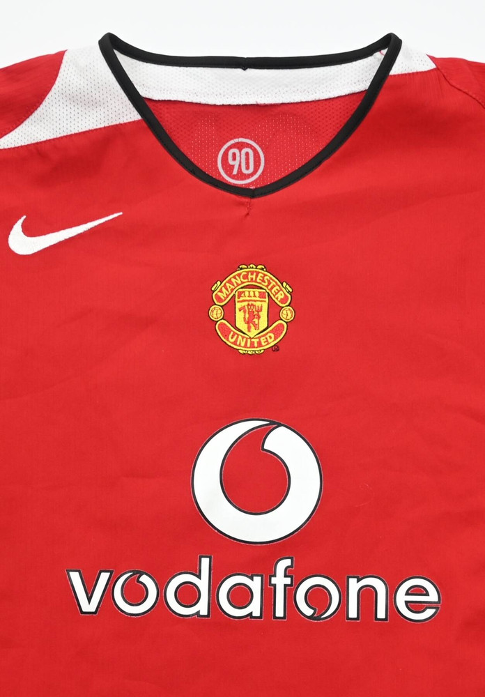 2004-06 MANCHESTER UNITED *ROONEY* XL. BOYS 