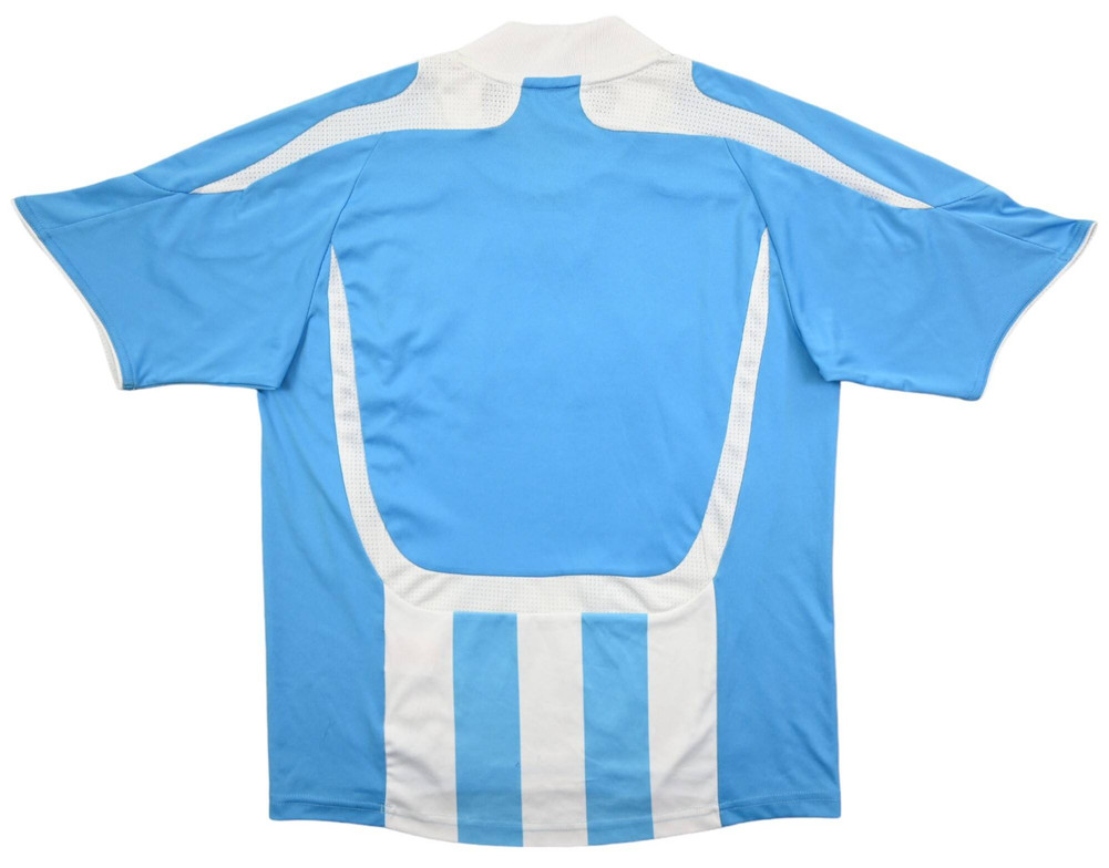 2007-08 OLYMPIQUE MARSEILLE SHIRT XL. BOYS