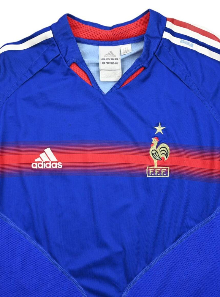 2004-06 FRANCE KOSZULA L